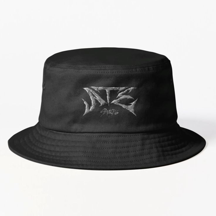 Bucket Hatpoint black